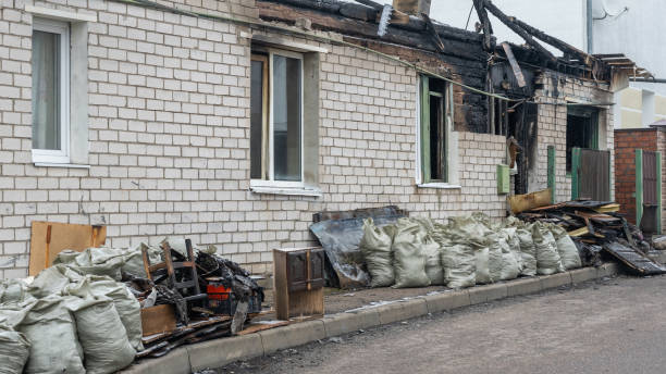 24/7 Emergency Fire Damage Removal experts in Florence, NJ