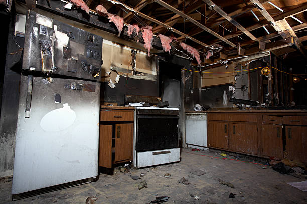 Licensed Fire Damage Removal service in Florence, NJ - Fire Damage Flint